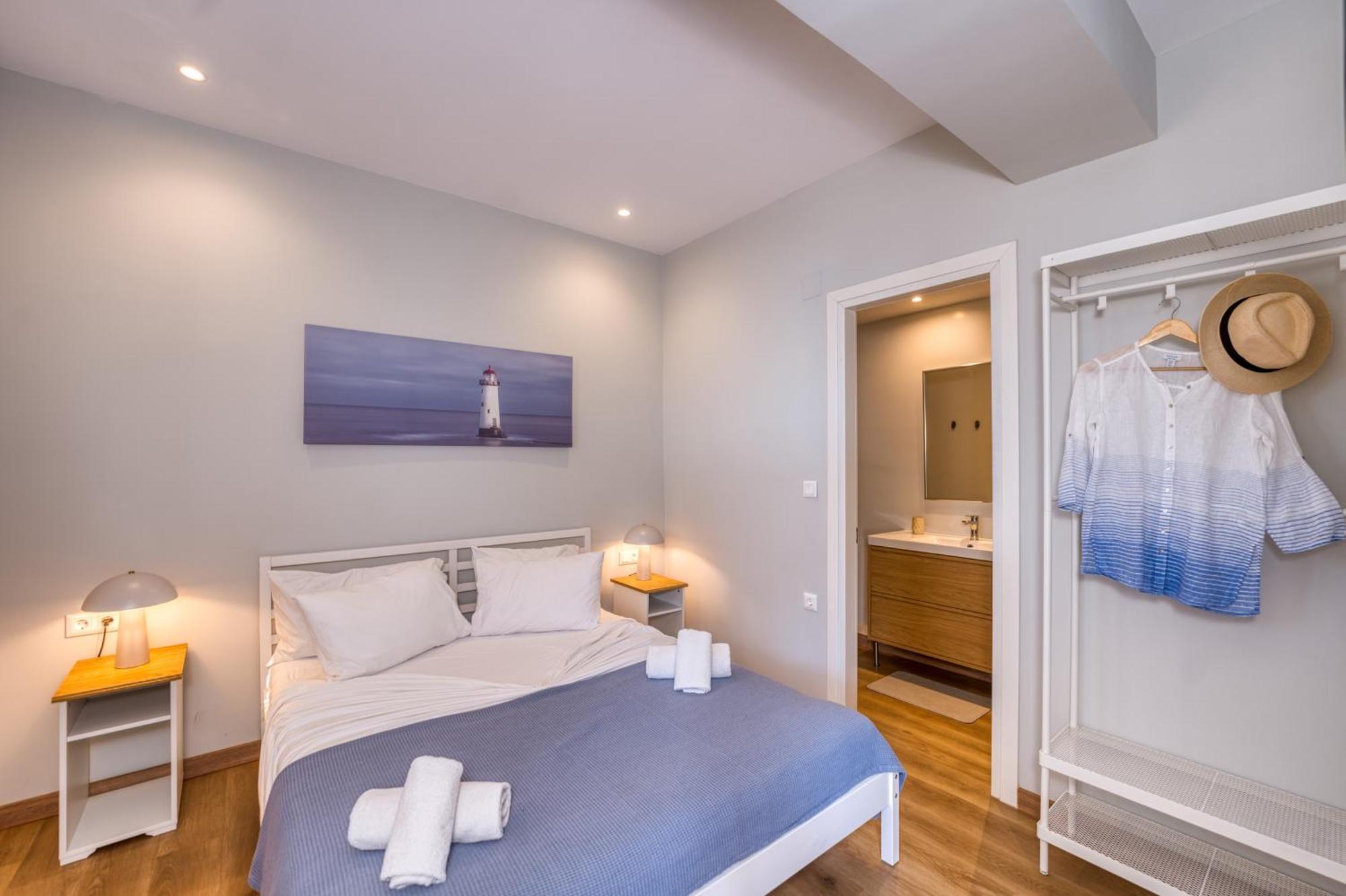 Glyfa Beach Villas Barbati Exterior foto