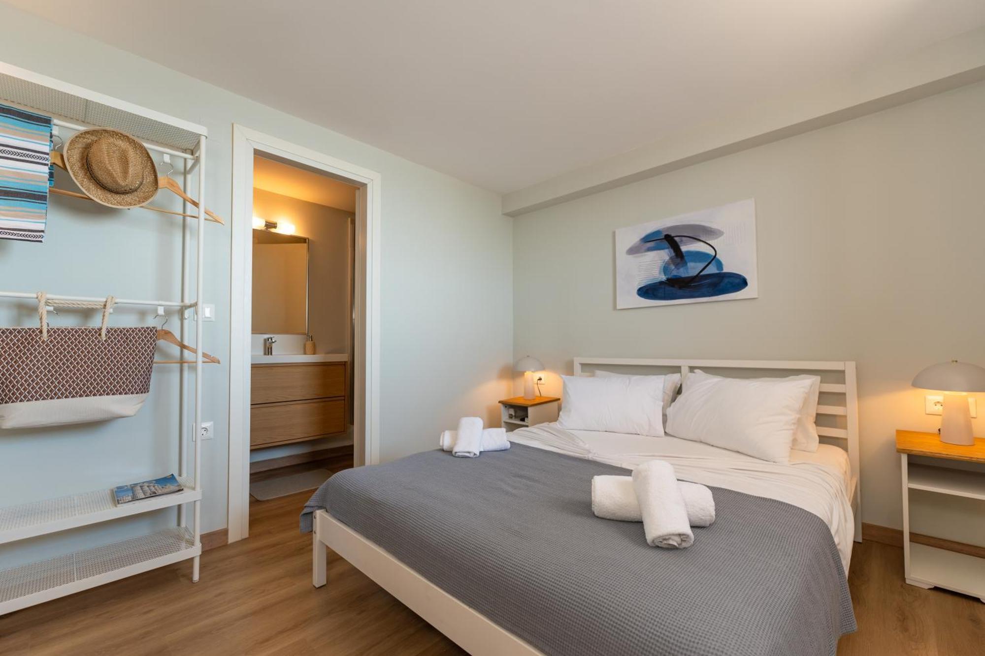 Glyfa Beach Villas Barbati Exterior foto