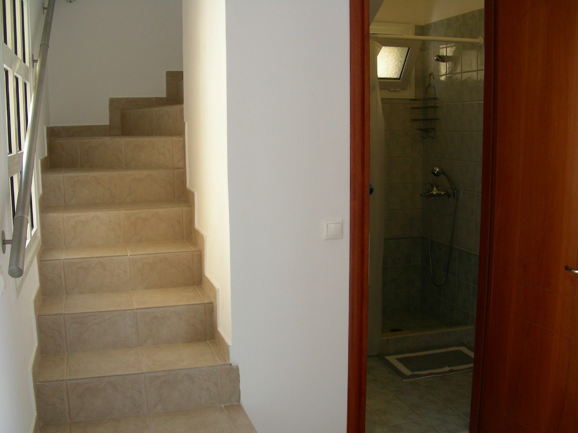 Glyfa Beach Villas Barbati Exterior foto